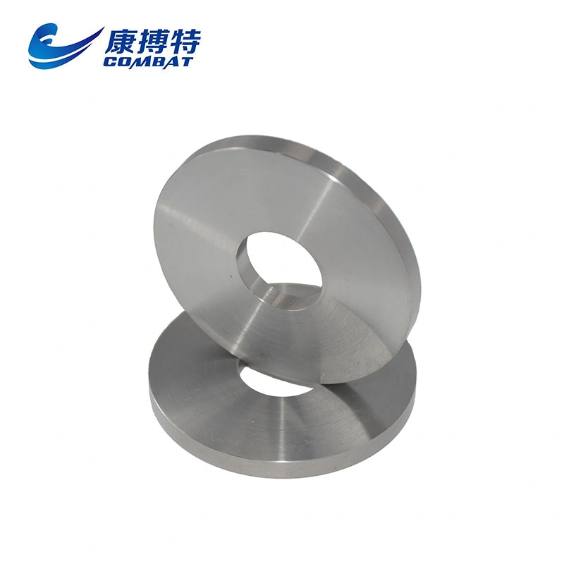 Densir1 Wnife Ring Tungsten Heavy Alloy Circle