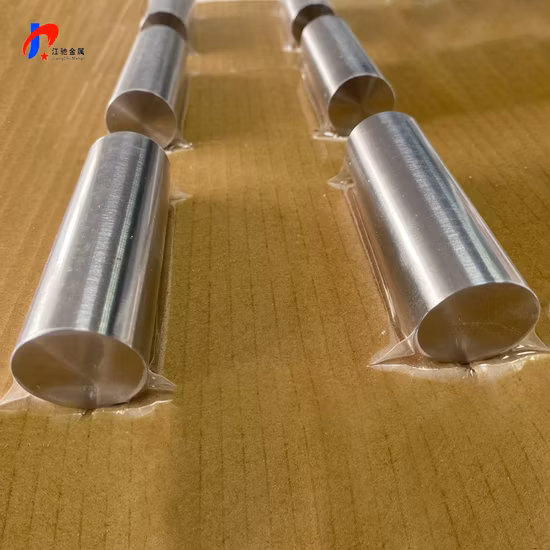 Полированный балансировочный грузик, вольфрамовый тяжелый сплав, нож из вольфрамового сплава