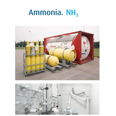 Очищенный аммиак, заполненный Nh3, заводские цены, аммиак сверхвысокой чистоты